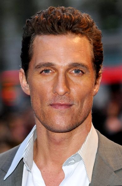 Matthew McConaughey<br>