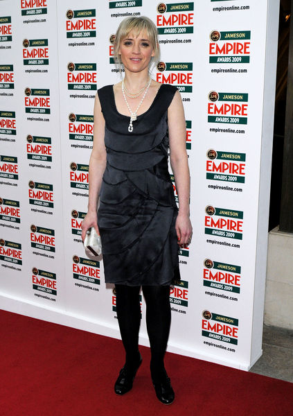 Anne-Marie Duff<br>Jameson Empire Awards 2009 - Arrivals