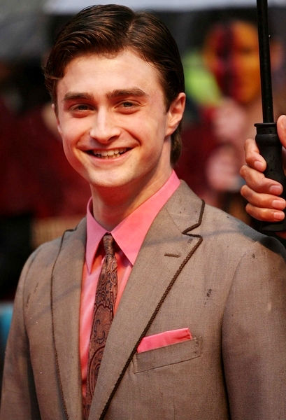 Daniel Radcliffe<br>