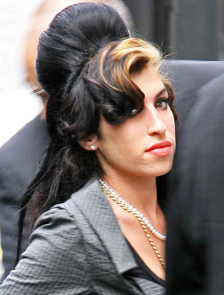 Amy Winehouse<br>Amy Winehouse Arrives at the City of Westminster Magistrates Court in London on July 23, 2009