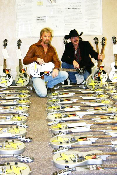 Brooks & Dunn<br>TJ Martell Foundation Presents Brooks and Dunn Stars and Guitars