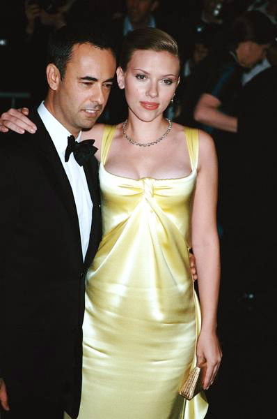 Scarlett Johansson<br>2004 Costume Institute Gala Dangerous Liaisons