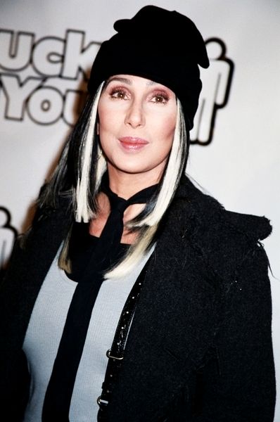 Cher<br>The Stuck on You Premiere