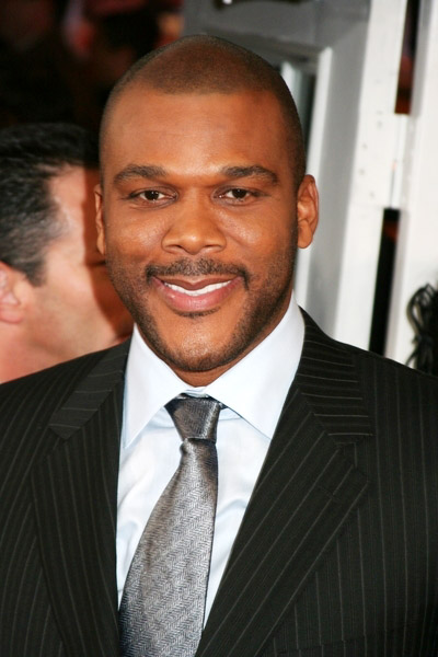 Tyler Perry<br>Dreamgirls New York Movie Premiere - Arrivals