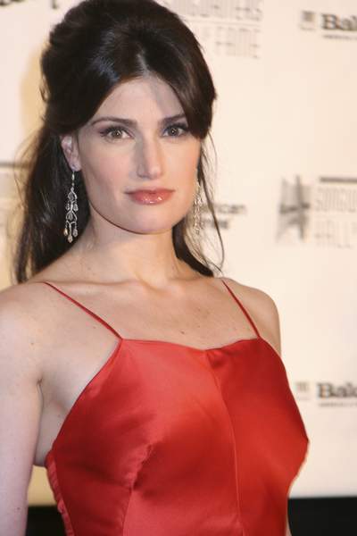 Idina Menzel<br>38th Annual Songwriters Hall of Fame Ceremony - Arrivals