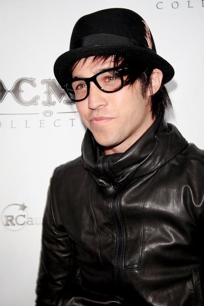 Pete Wentz<br>DCMA Collective Flagship Store Grand Opening - Arrivals