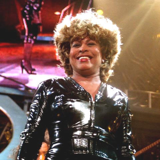 Tina Turner in 