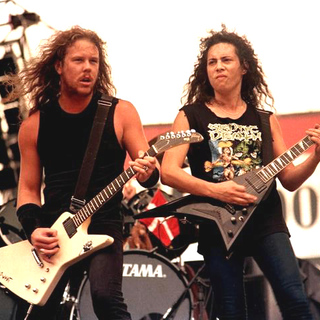 Metallica in 