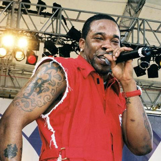 Busta Rhymes; in 