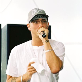 Eminem in 