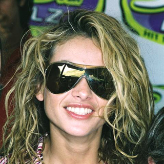 Paulina Rubio; in 