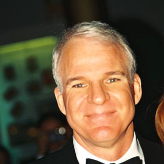 Steve Martin; in 