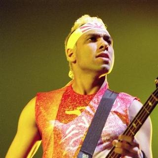 No Doubt In Concert For 2002 Tour