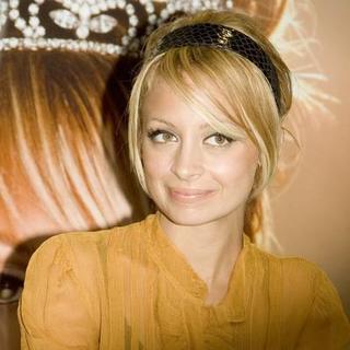 Nicole Richie in The Truth About Diamonds Book Signing