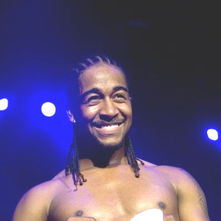 Omarion in Big Jam 6 - We Ain't Done Yet Holladay Jam Tour