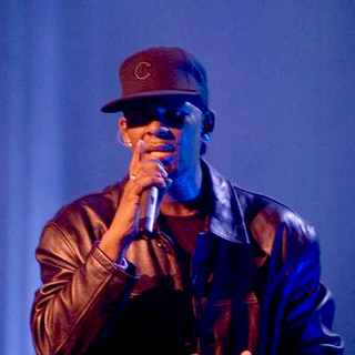 R. Kelly as Mr. Show Biz: The Light It Up Tour