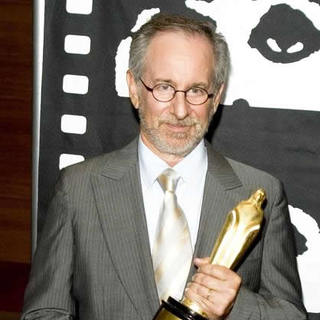 Steven Spielberg; in 42nd Chicago International Film Festival's Summer Gala Honoring Steven Spielberg