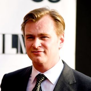 The Dark Knight Chicago Screening Honoring Christopher Nolan Arrivals - July 16, 2008
