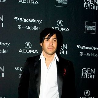 Pete Wentz in Gen Art's 6th Annual Fresh Faces in Fashion Presented by Blackberry and T-Mobile