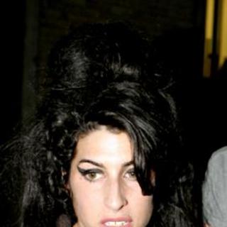 Amy Winehouse; in Amy Winehouse In Soho