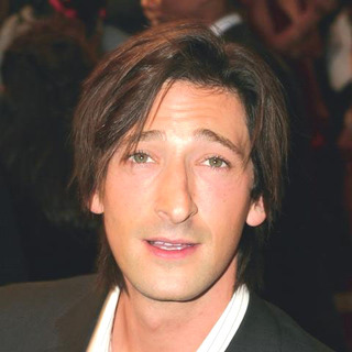 Adrien Brody; in Spike TV Presents The 2003 GQ Men of the Year Awards - Arrivals