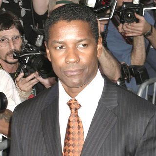 Denzel Washington; in The Manchurian Candidate