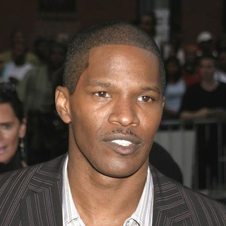 Jamie Foxx in Collateral