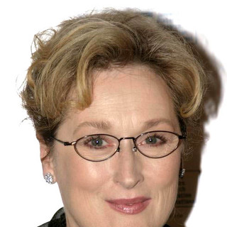 Meryl Streep in 32nd Annual Promise Ball