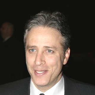 Jon Stewart in amfAR New York Benefit