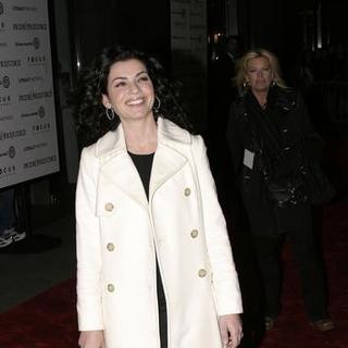 Julianna Margulies in Pride and Prejudice New York Premiere - Arrivals