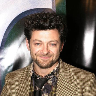 Andy Serkis in King Kong New York World Premiere - Outside Arrivals
