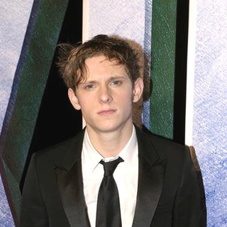 Jamie Bell in King Kong New York World Premiere - Outside Arrivals