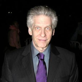 David Cronenberg; in 2005 National Board of Review of Motion Pictures Awards Ceremony