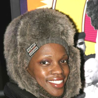 Renee Neufville; in Dave Chappelle's Block Party New York City Premiere