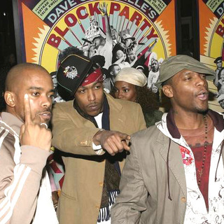 Dead Prez; in Dave Chappelle's Block Party New York City Premiere