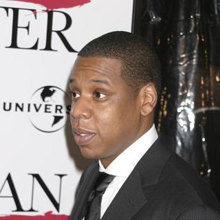Jay-Z in American Gangster New York Premiere - Arrivals