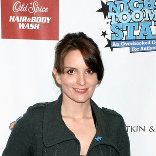 Tina Fey; in Comedy Central and The Daily Show's "Night of Too Many Stars: An Overbooked Concert"