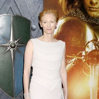 Tilda Swinton in "The Chronicles of Narnia: Prince Caspian" New York City Premiere - Arrivals