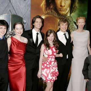 "The Chronicles of Narnia: Prince Caspian" New York City Premiere - Arrivals