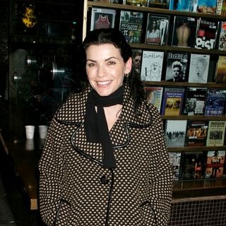 Julianna Margulies in "Choke" New York City Special Screening - Arrivals