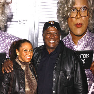 "Madea Goes to Jail" New York Premiere - Arrivals