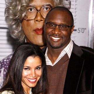 Roger M. Bobb;Mari Morrow; in "Madea Goes to Jail" New York Premiere - Arrivals