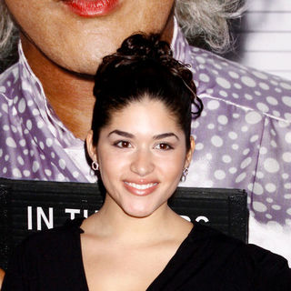 Stephanie; in "Madea Goes to Jail" New York Premiere - Arrivals