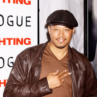 Terrence Howard in "Fighting" New York Premiere - Arrivals