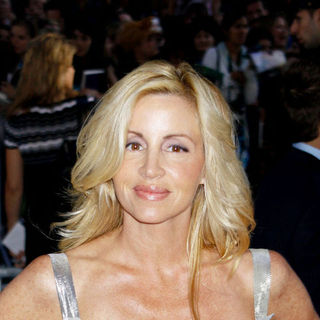 Camille Grammer in "Harry Potter and the Half-Blood Prince" New York City Premiere - Arrivals