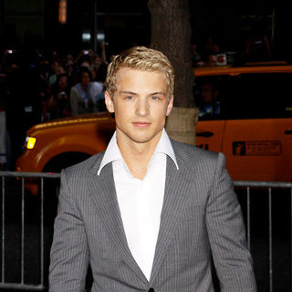 Freddie Stroma in "Harry Potter and the Half-Blood Prince" New York City Premiere - Arrivals