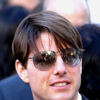 Tom Cruise in Will Smith Honored with Hand and Footprint Ceremony