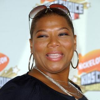 Queen Latifah in 20th Kid's Choice Awards - Arrivals