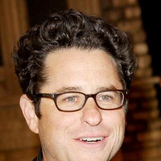 J.J. Abrams; in "Cloverfield" Los Angeles Premiere - Arrivals