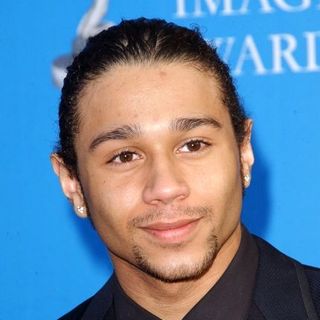 Corbin Bleu; in The 39th NAACP Image Awards - Arrivals